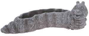 Pokrov betonskega lonca Gosenica, 25 x 8,5 x 10,5 cm