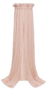 BALDAHIN Basic 280/155 cm obarvano pink