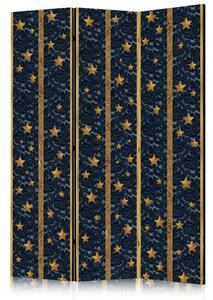 Artgeist Paravan Lace Constellation, 3-Delni, Dvostranski