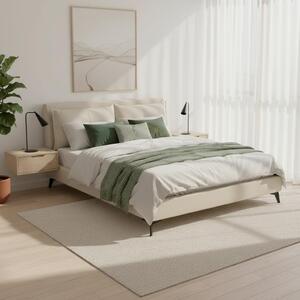 Bessagi Home Oblazinjena Postelja Sleepy, 180x200, Bež
