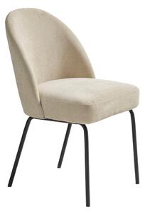 Bež jedilni stol Creston – Unique Furniture