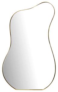 STENSKO OGLEDALO, 60/100/2,5 cm steklo