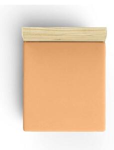 Oranžna napenjalna bombažna rjuha 140x200 cm – Mijolnir