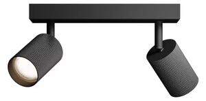 WYATT PHILIPS LED reflektor SPOT 2XGU10 crni 8721103143419