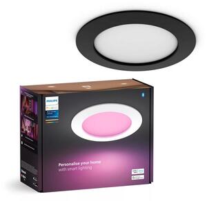 Philips - LED RGBW Zatemnitvena kopalniška svetilka Hue SLIM LED/12W/230V IP44