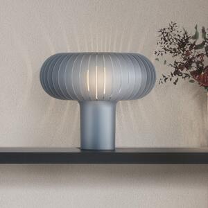 Kartell namizna svetilka Teresa Frozen, nebesno modra, z možnostjo zatemnitve,, zatemnjen, Modra, Dnevna soba / jedilnica, Plastika, Dizajn