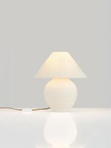 SILIA Stolna svjetiljka Grlo E27 1x12 W IP20 Bijela NL9061151
