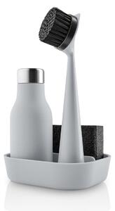 Eva Solo Organizator za kuhinjski lijak Marble Grey 4-pack