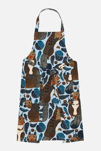 Marimekko predpasnik bombaž 84 x 85 cm