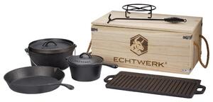Echtwerk Set Posod Outdoor, 7-Delni