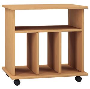 DODATNI REGAL 60/59/45 cm barve bukve