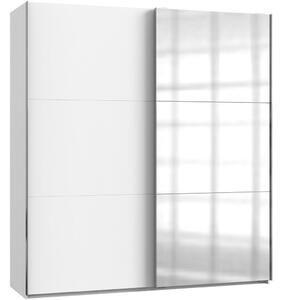 MID.YOU Omara Z Drsnimi Vrati Level 36 A, Bela