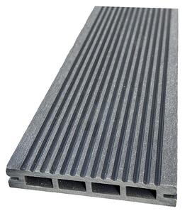 WPC deska (Antracit, 11,5 x 200 cm)