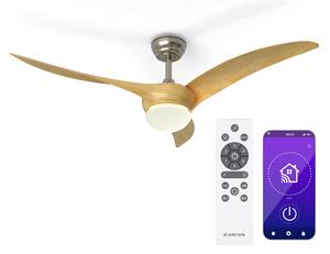 Blumfeldt Monteverde stropni ventilator z nastavljivo osvetlitvijo