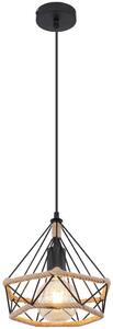 VISEČA SVETILKA 25/150 cm E27