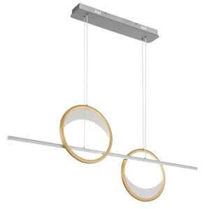 VISEČA LED-SVETILKA 300-1761 lm 2700-6500 K 230 V