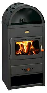 Prity Kaminska peč K1K (9 kW, Zmogljivost ogrevanja prostora: 240 m³)