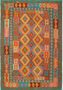 ORIENTALSKA PREPROGA 100/150 cm večbarvno