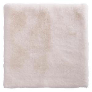 KOPALNIŠKA PREPROGA SECCO bela 60/60 cm