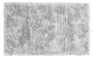 KOPALNIŠKA PREPROGA SECCO srebrne barve 60/100 cm