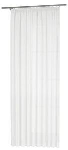 KONČANA ZAVESA prosojno 300/245 cm