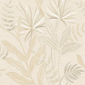 Tapeta Tropical Weave 5 barv