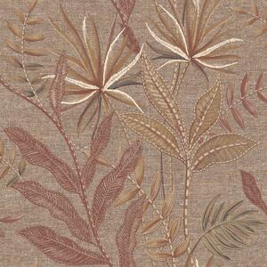 Tapeta Tropical Weave 5 barv