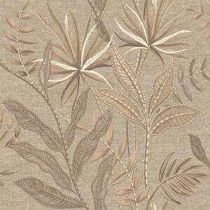 Tapeta Tropical Weave 5 barv