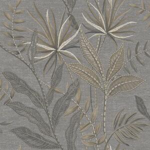 Tapeta Tropical Weave 5 barv