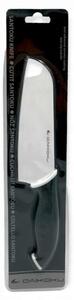 NOŽ SANTOKU 27,5 cm jeklo