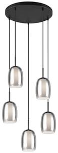 VISEČA SVETILKA Barret 48/150 cm E14