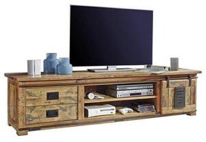 TV-ELEMENT naravne barve