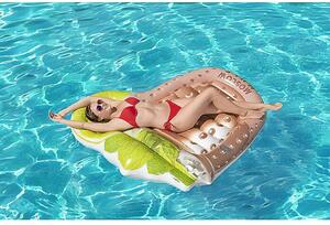 Bestway Zračna blazina Moscow Mule (Do x Š: 162 x 151 cm)