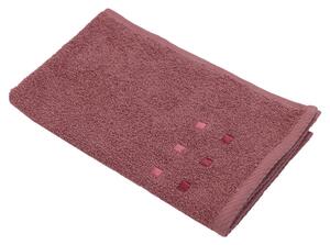 BRISAČA ZA GOSTE QUATTRO starinsko roza 30/50 cm