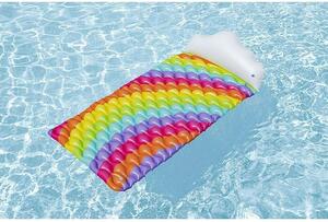 Bestway Zračna blazina Rainbow Dreams (Do x Š: 216 x 80 cm)