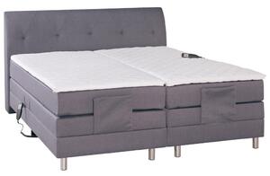 POSTELJA BOXSPRING 180 cm x 200 cm , tekstil