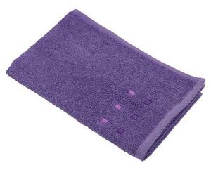 BRISAČA ZA GOSTE QUATTRO lila 30/50 cm