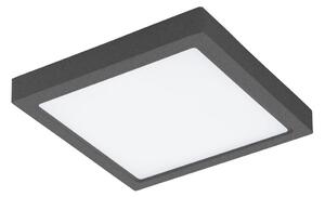 Eglo 33578- LED Kopalniška zatemnitvena svetilka ARGOLIS-C 22W/230V IP44 antracit