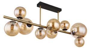 Globo Stropna Led-svetilka Riha, S Sijalko