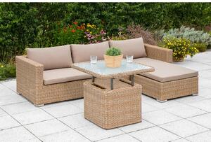 Gardenson Lounge Garnitura Veneto, Blazine