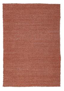 Ročno tkana preproga v barvi terakote 120x170 cm Finley – Flair Rugs