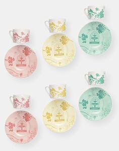 Palais Royal komplet skodelic iz porcelana 100 ml