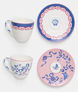 Palais Royal skodelica za kavo iz porcelana 100 ml