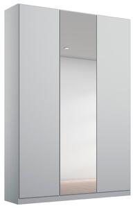 Modern Living Omara S Klasičnimi Vrati Alabama, Svetlo Siva