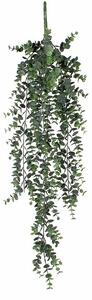Umetna rastlina evkaliptus (Višina: 78 cm, Zelena, Plastika)
