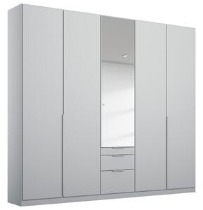 Modern Living Omara S Klasičnimi Vrati Alabama, Svetlo Siva