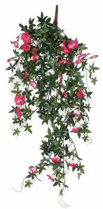 Umetna roža Petunija (Višina: 180 cm, Roza, Plastika)