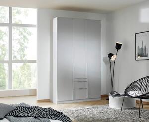 Modern Living Omara S Klasičnimi Vrati Alabama, Svetlo Siva