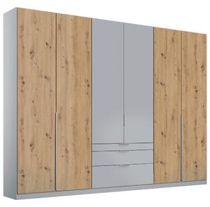 Modern Living Omara S Klasičnimi Vrati Alabama, Barva Hrasta