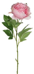 Umetna roža Potonika (Višina: 76 cm, Roza, Plastika)